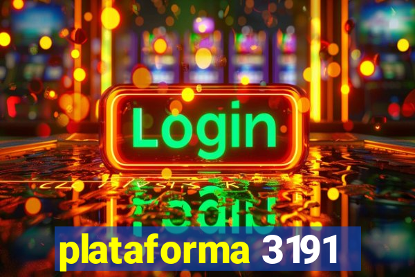 plataforma 3191